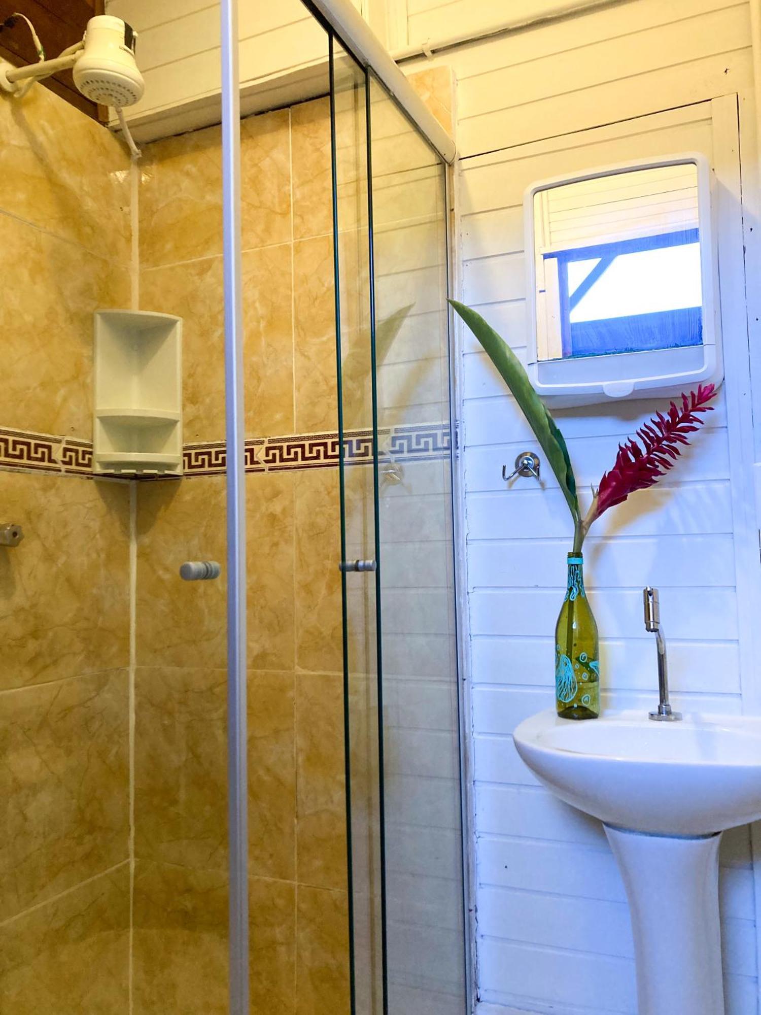 פאראטי Hostel Sereia Do Mar מראה חיצוני תמונה