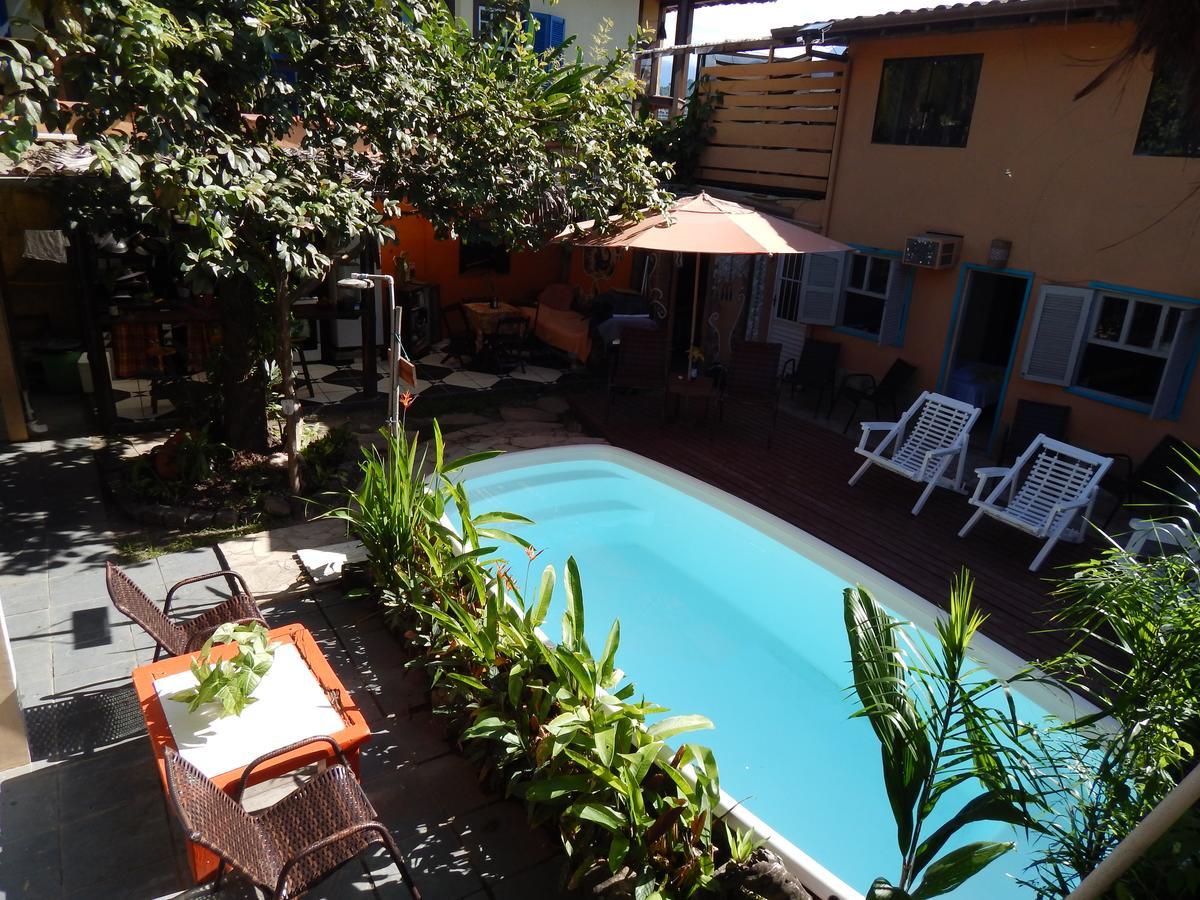 פאראטי Hostel Sereia Do Mar מראה חיצוני תמונה