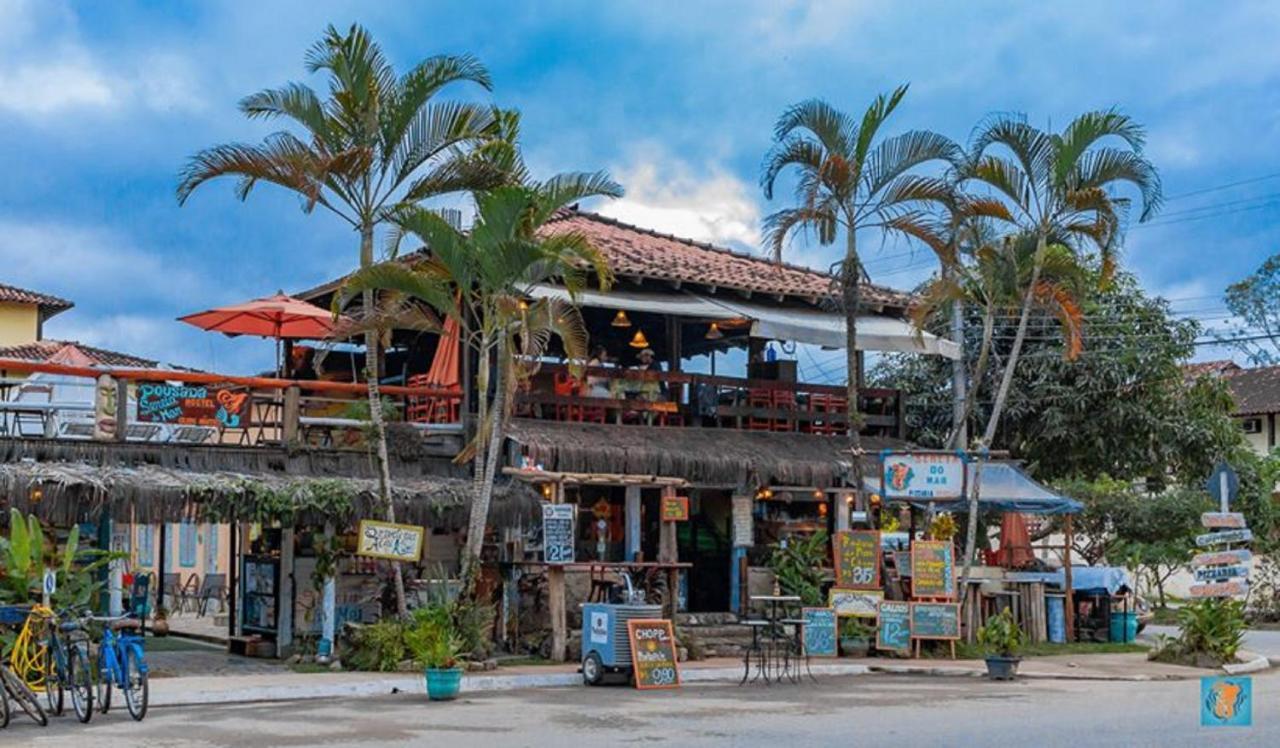 פאראטי Hostel Sereia Do Mar מראה חיצוני תמונה